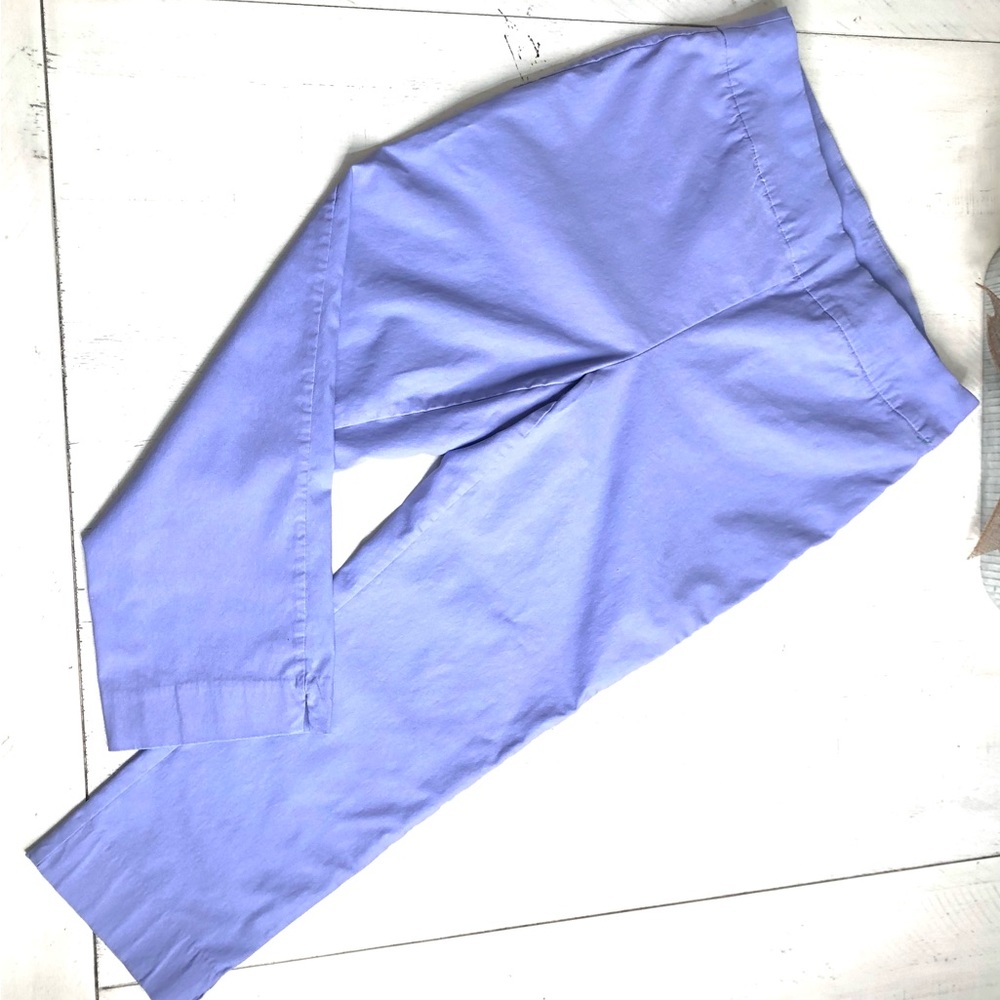 So Slimming By Chico’s Cropped Pants Sz 2 - Picture 3 of 16